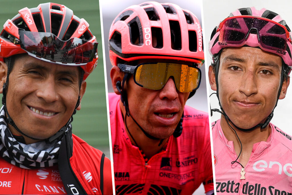 Nairo, Egan, Urán, esperan esta noticia y se dará el 14 de octubre