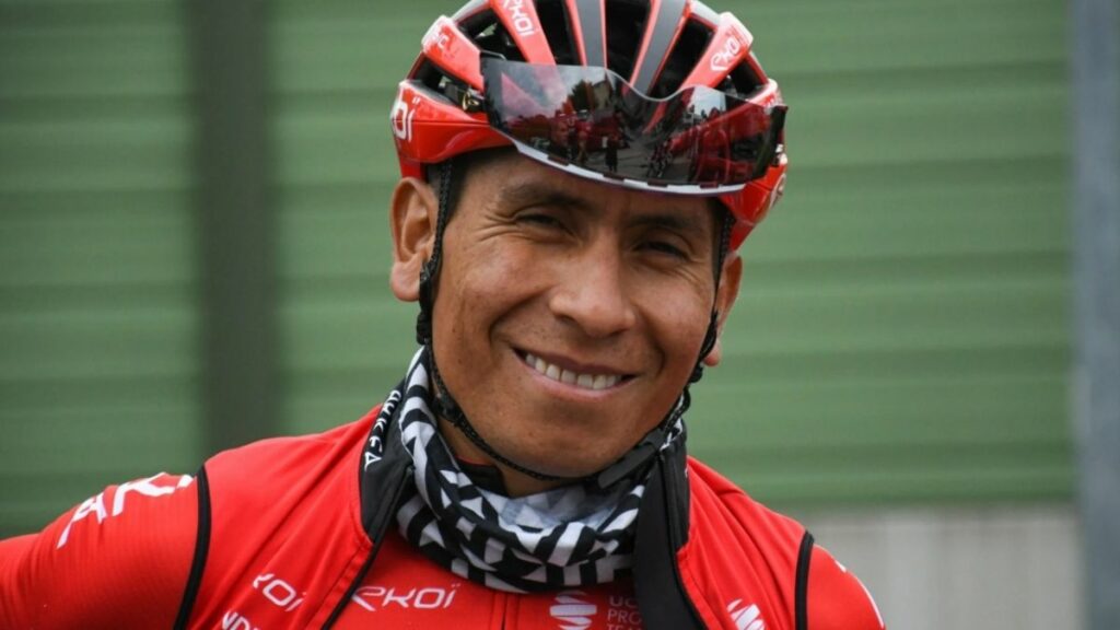 Nairo Quintana regalo Juanes