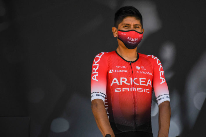 Nairo Quintana Arkea
