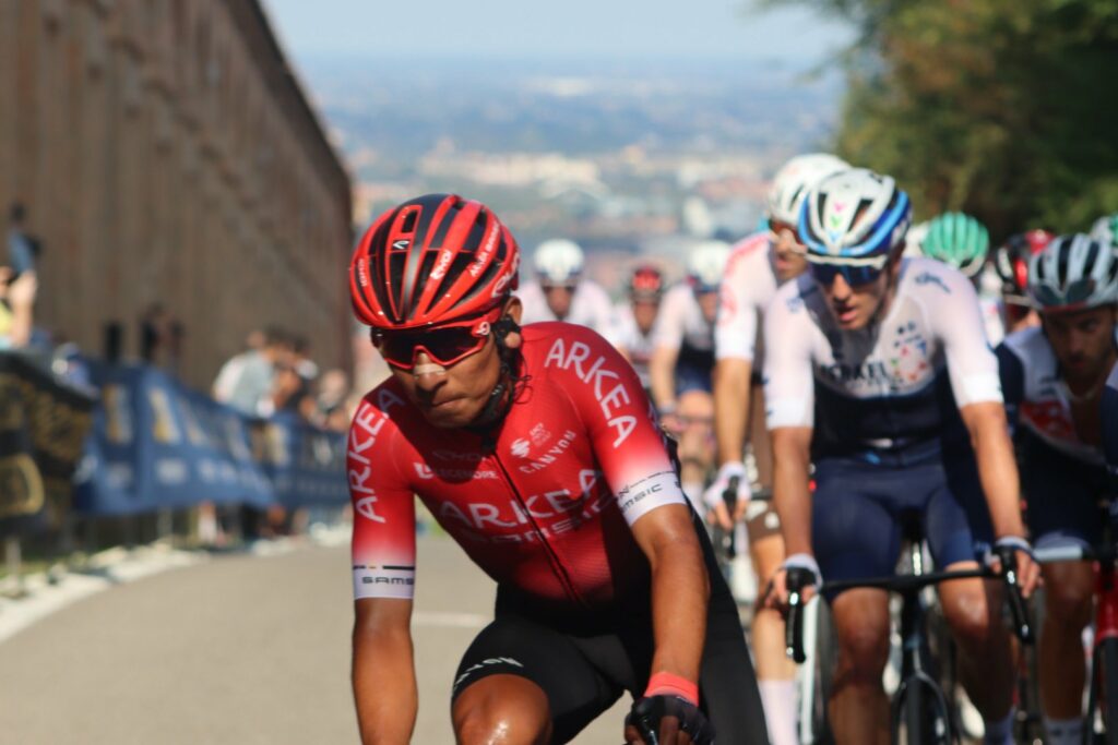 Nairo Quintana Arkea