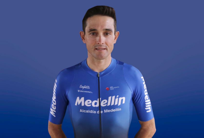 Óscar Sevilla y el emotivo momento que vive en el Clásico RCN 2021