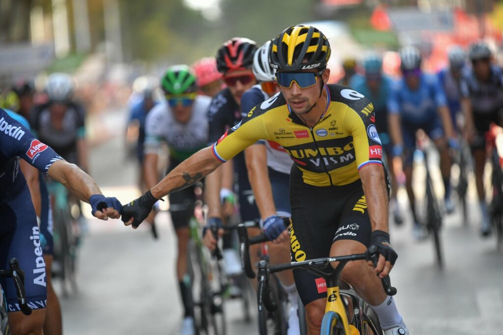 Primoz Roglic sobre su victoria en la Milano Torino 2021