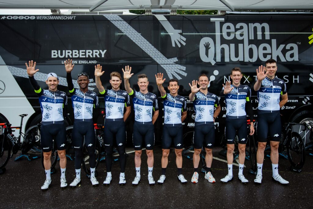 Sergio Henao Qhubeka