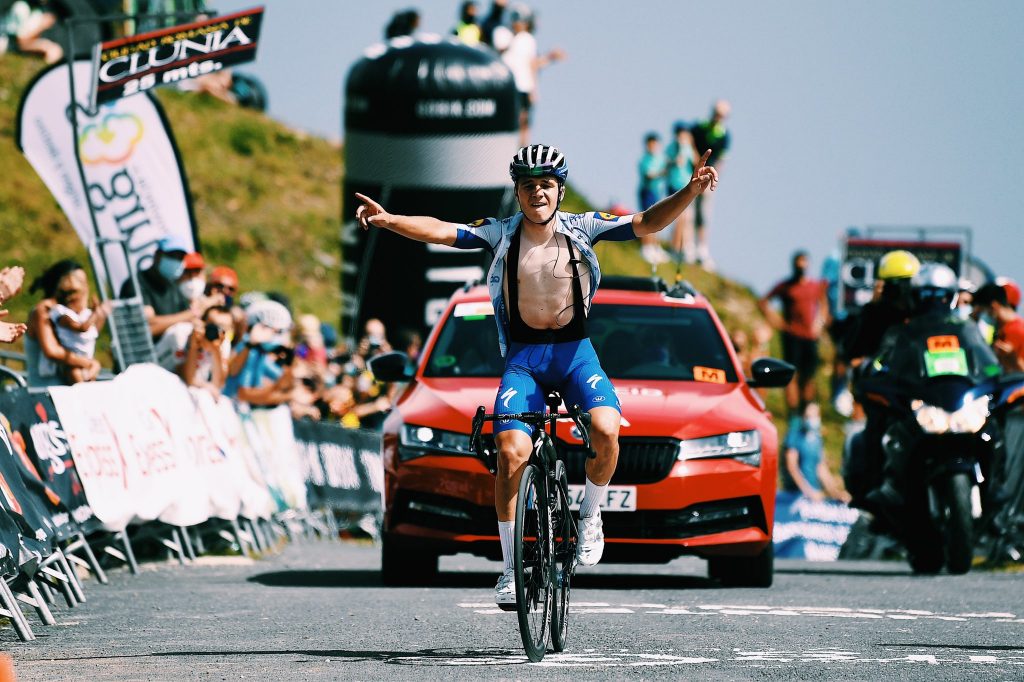 Evenepoel Deceuninck