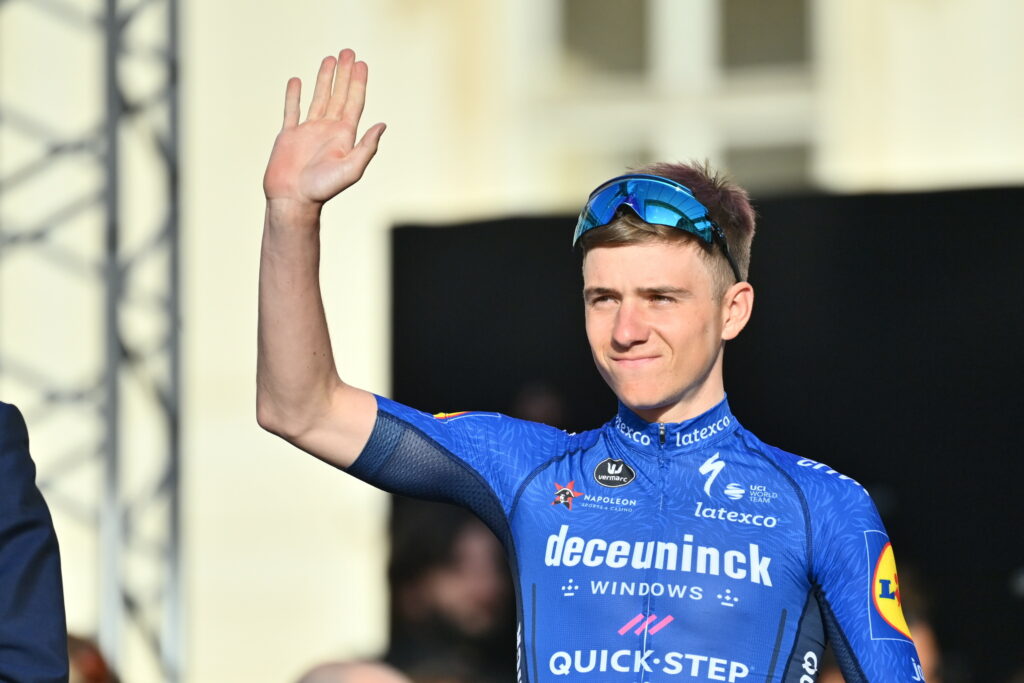 Evenepoel Deceuninck