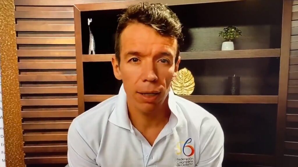 Giro de Rigo 2021 Rigoberto Urán invitación seguidores