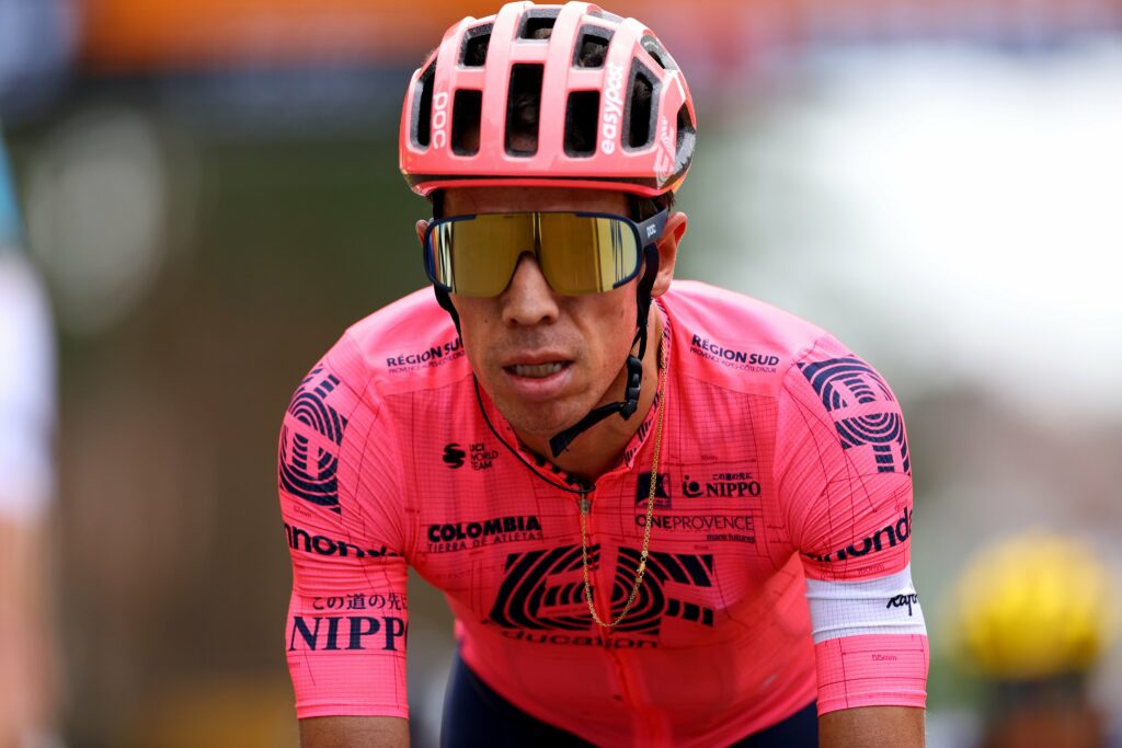Rigoberto Urán anuncia que el Giro de Lombardía 2021 será su última carrera del año