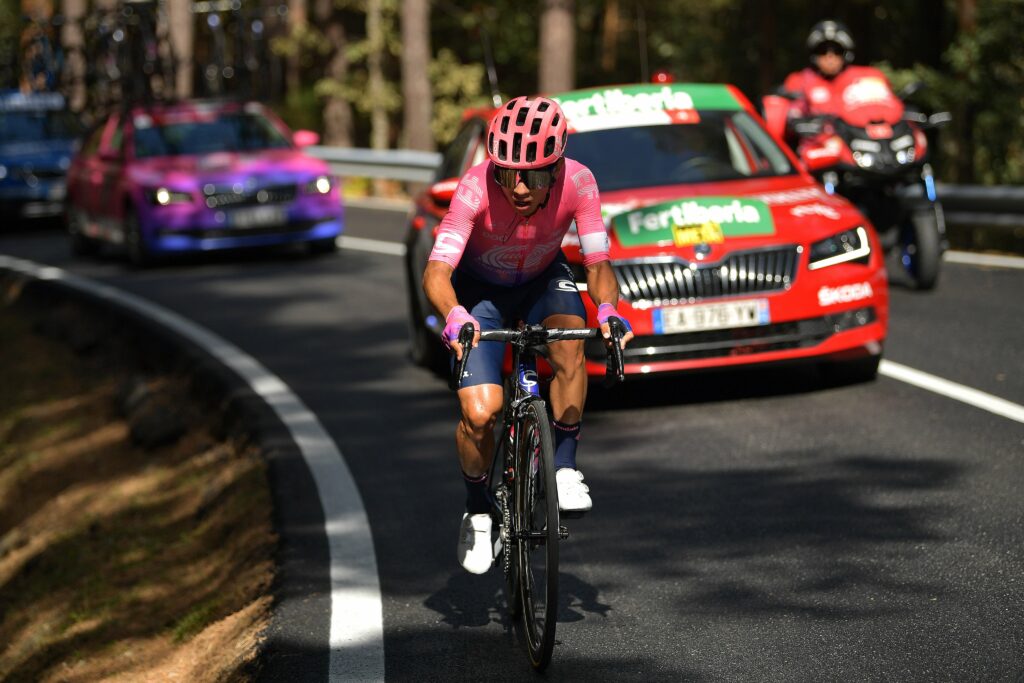 Nairo Quintana, Rigoberto Urán y los demás colombianos que estarán en el Giro de Lombardía 2021