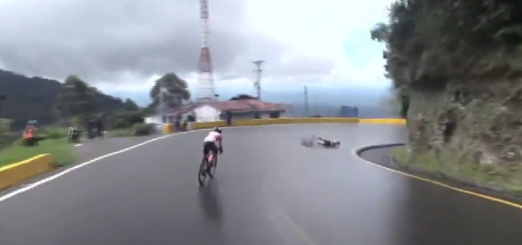 Caída Tibaquirá RCN 2021