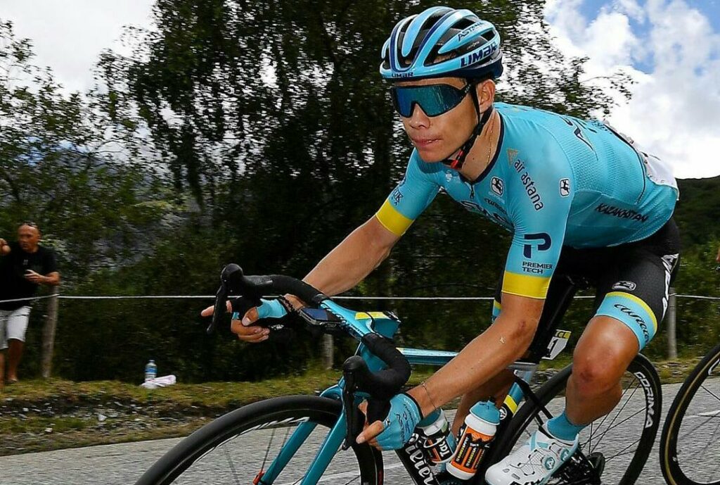 López Astana