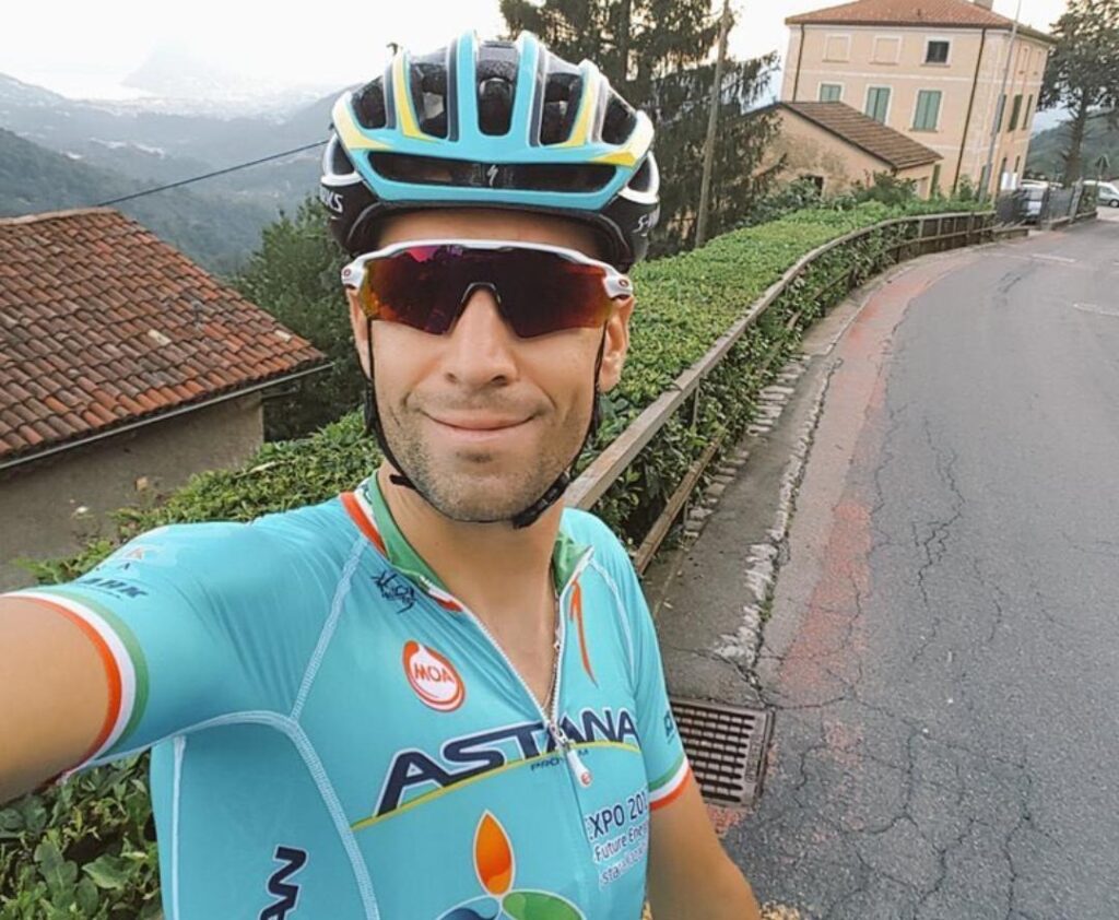 Nibali adelanta López visos gran vuelta 2022 Astana