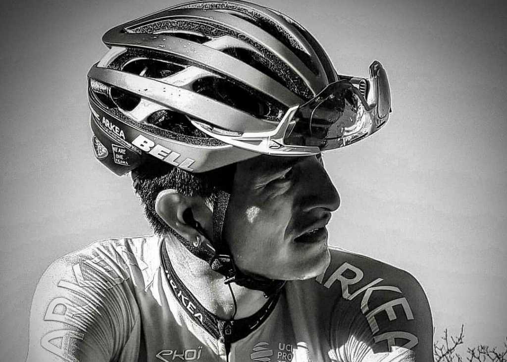 Winner Anacona blanco y negro