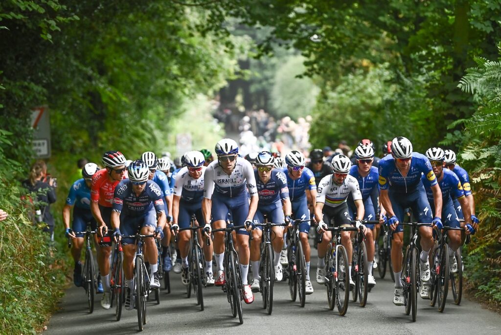 Dowsett se sincera sobre su intento de romper el récord de la hora, "estoy orgullo"