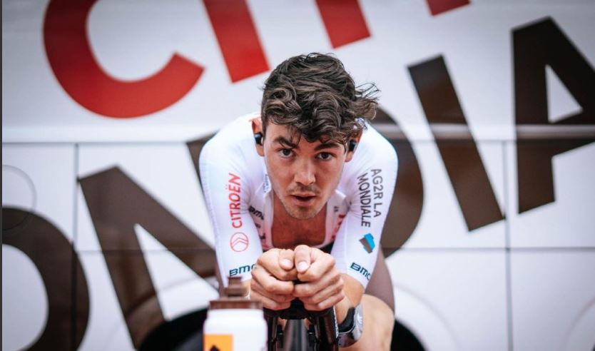 Ben O’Connor confirma su interés en participar en el Tour de Francia 2022