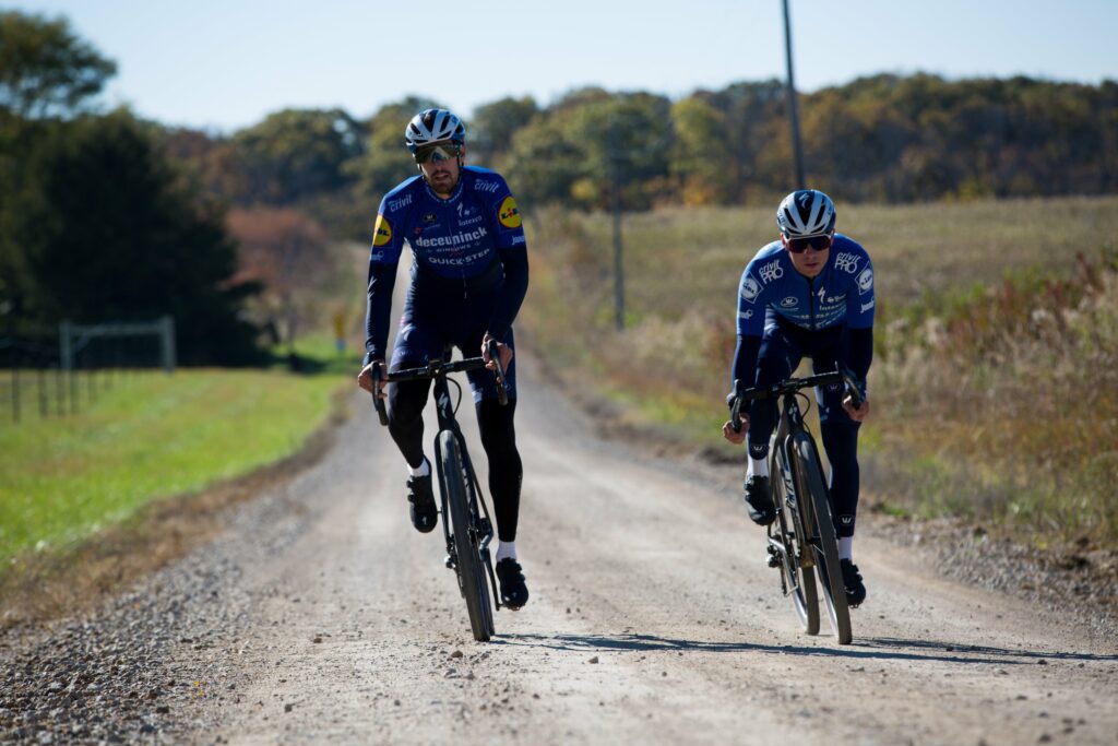 Evenepoel y la pista que deja de cara a participar en el Tour Colombia 2022