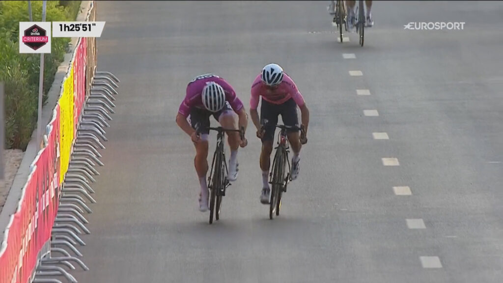 Egan y Sagan en Dubái