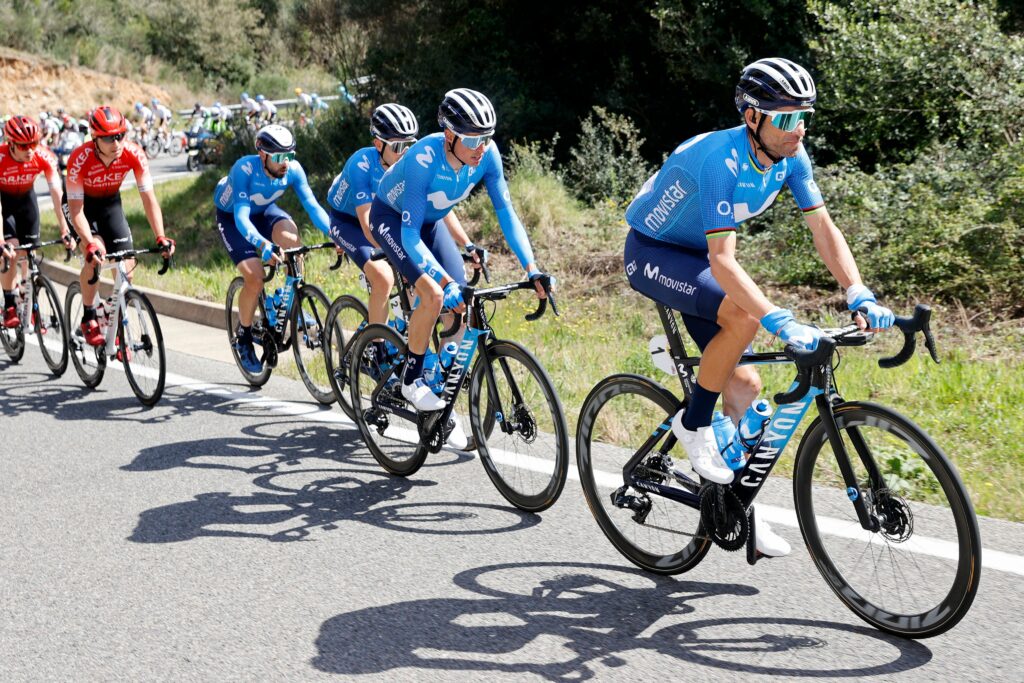 Enric Mas Movistar