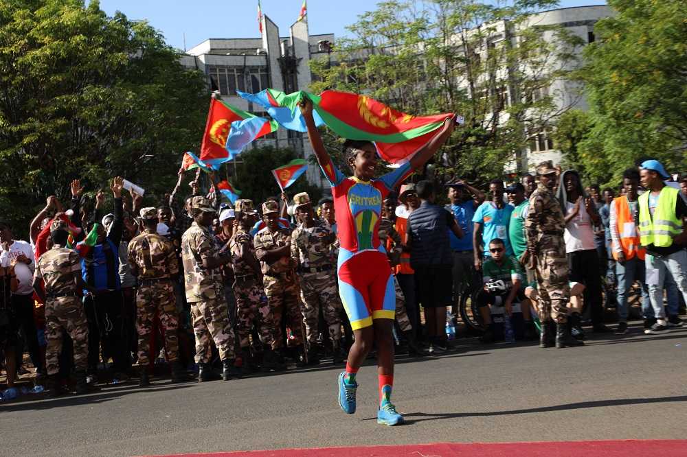Desiet Kidanem la Eritrea que fallece tras ser atropellada en un entrenamiento