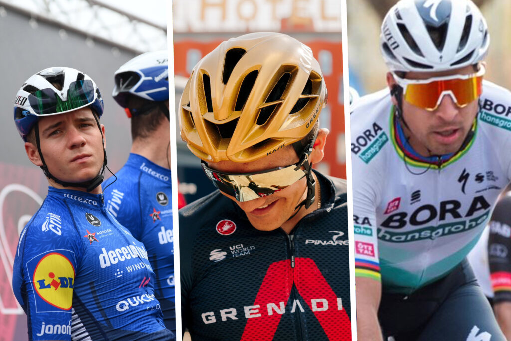 Evenepoel, Carapaz y Peter Sagan, entre los nombres más importantes que correrán en La Vuelta a San Juan 2022