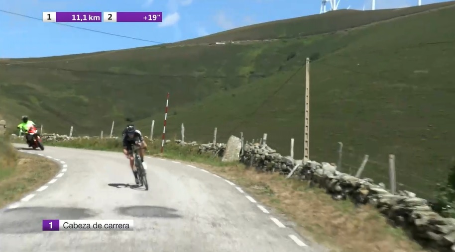 Romain Bardet desvela esta preocupación, respecto a los controles antidopaje