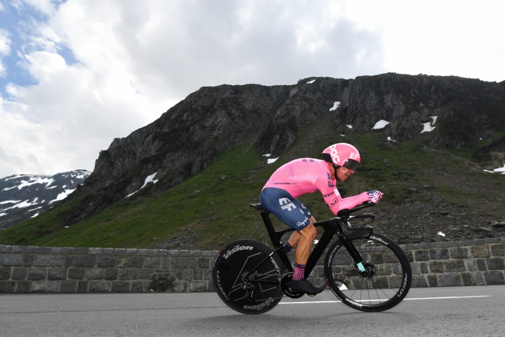 Rigoberto Urán revela su secreto para tener disciplina como ciclista