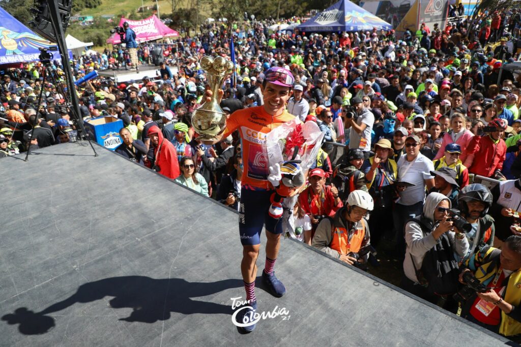 tOUR cOLOMBIA