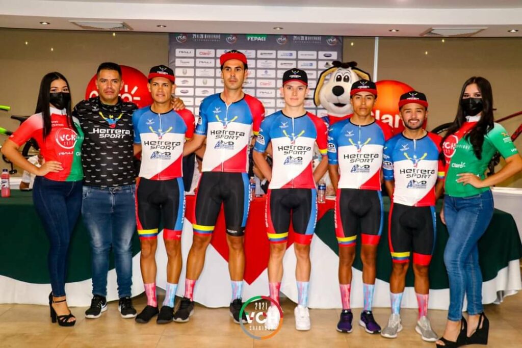 La Vuelta a Chiriquí 2021, Alex Strah primer líder, Panamá Cultura y Valores gana la etapa 1