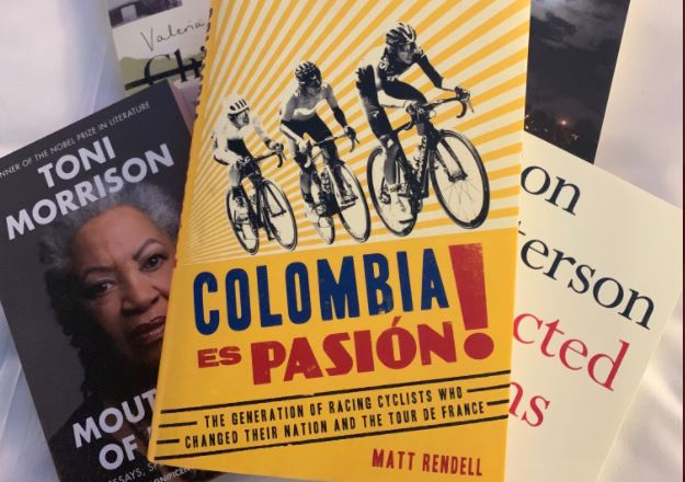 Matt Rendell revela la importancia del Tour de Francia para Colombia, "integrarnos al mundo"