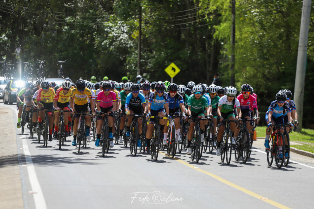 Fedeicclismo Tour Femenino