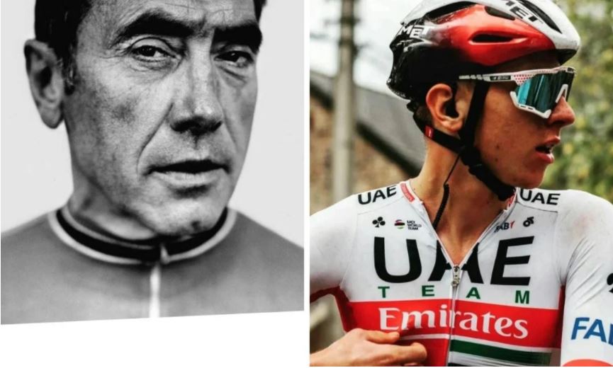 Eddy Merckx, sin filtros, hace pronóstico sobre quién sería el ganador del Tour de Francia 2022