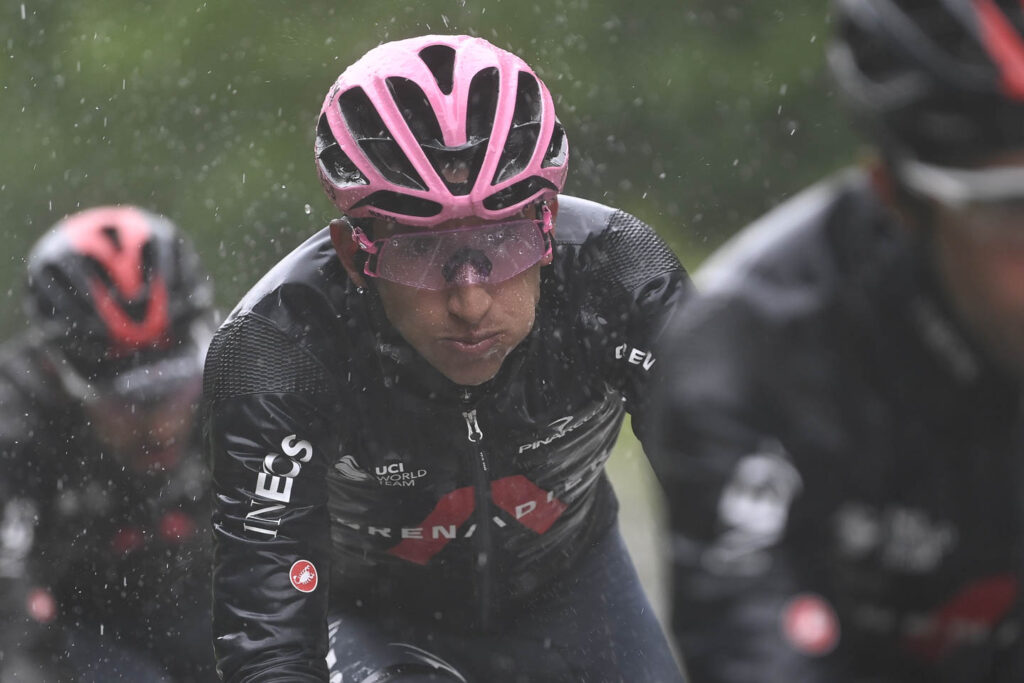 Egan Bernal invita a los colombianos a recorrer en bicicleta la ruta entre Zipaquirá y Villeta