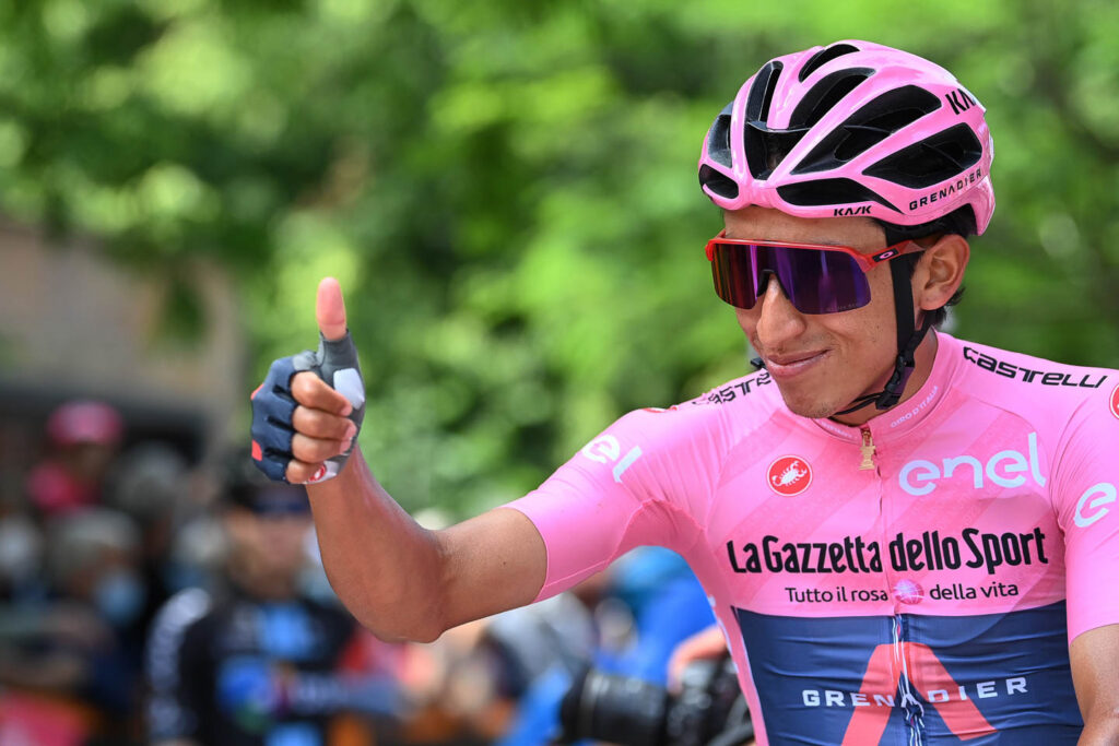 Egan Bernal, su mamá habla de la victoria que lo impulso en el mundo del ciclismo
