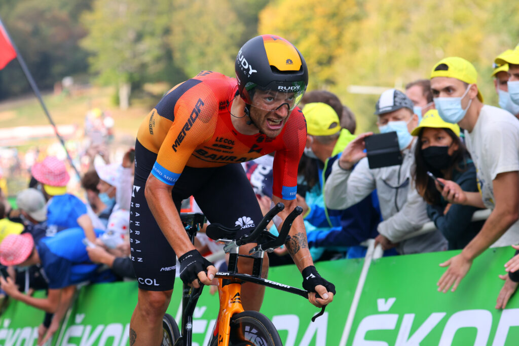 Damiano Caruso descifra cómo vencer a Pogacar en el Tour de Francia 2022