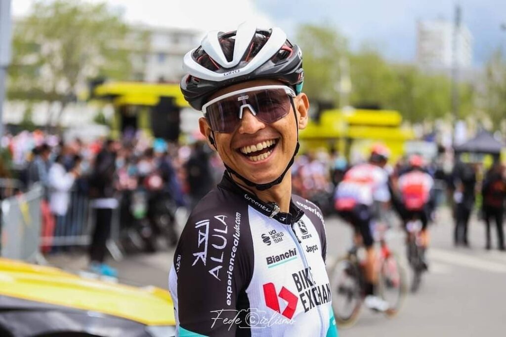 Colombia Esteban Chaves fundación abre convocatoria ciclistas jóvenes