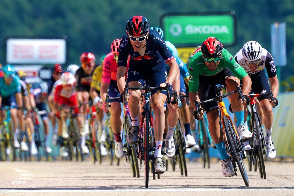 Geraint Thomas habla de sus posibilidades de correr enfocado en las clásicas del 2022