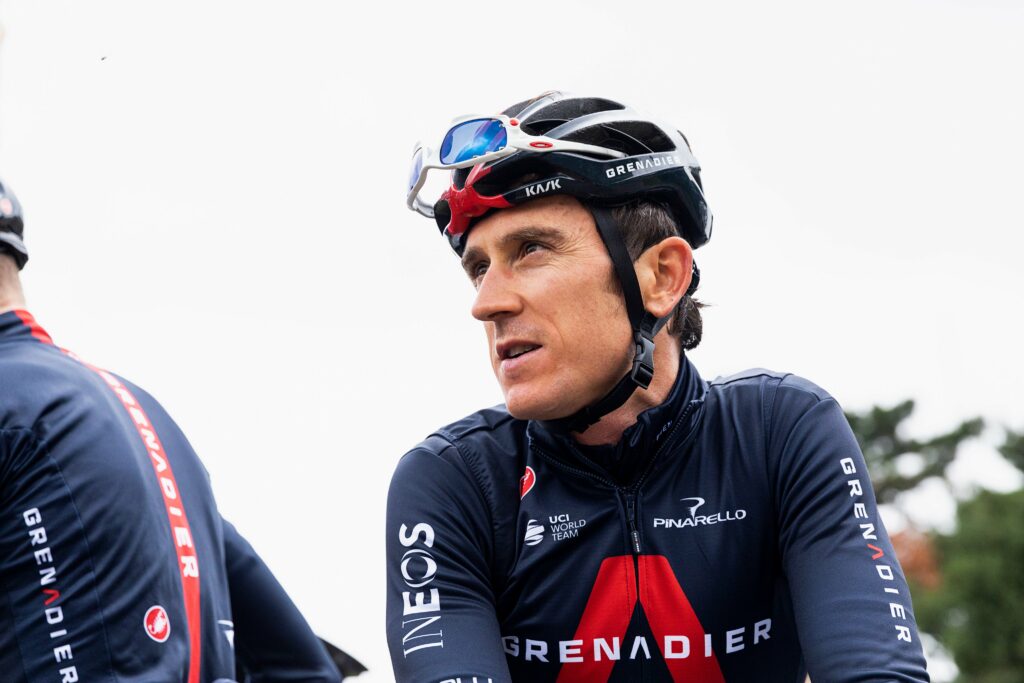 Geraint Thomas renueva por el Team Ineos para el 2022 y 2023