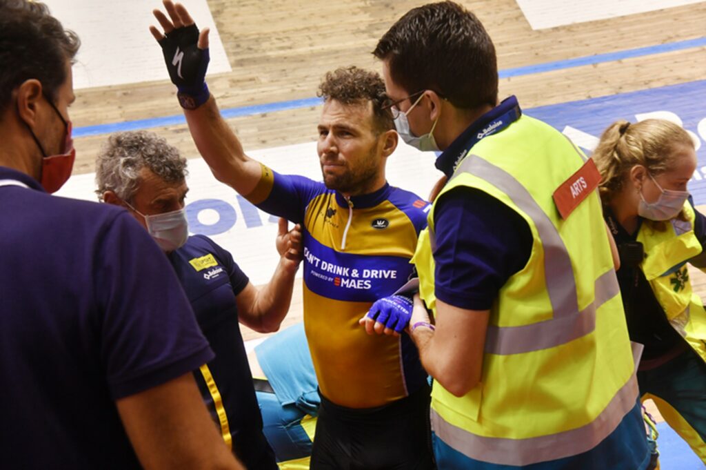 Mark Cavendish apuntaría a seguir con su racha ganadora en el 2022