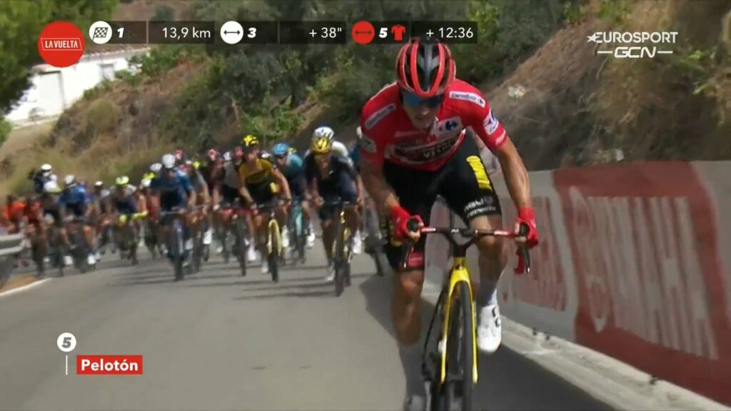 Jumbo Visma subastará las bicicletas con las que Roglic y Wout van Aert tuvieron victorias en el 2021