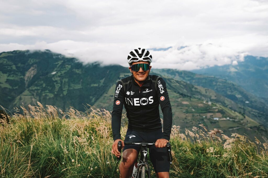 Ecuador tendría 16 nuevos ciclistas en 2 equipos continentales para el 2022