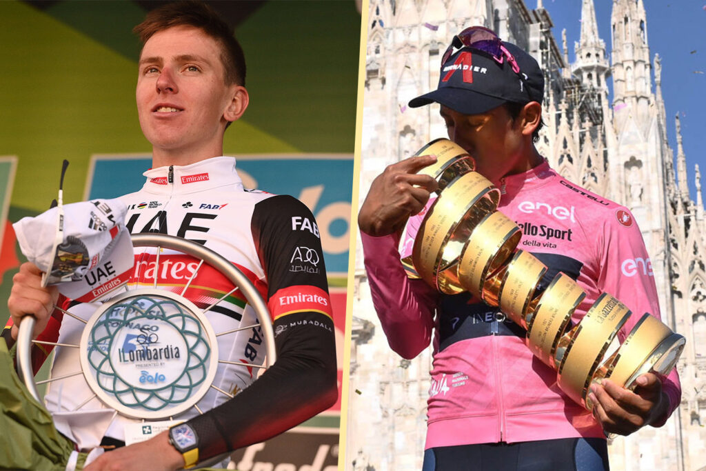 Jonathan Vaughters afirma que el único corredor que puede vencer a Pogacar es Egan Bernal