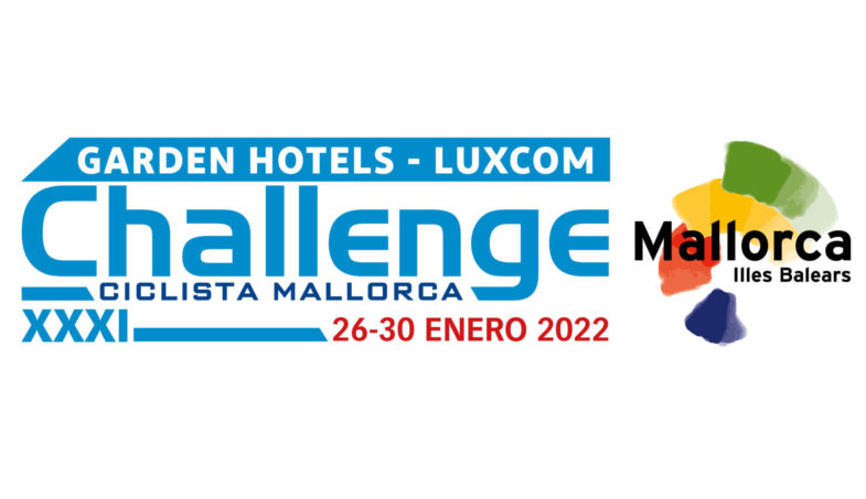 Logo Challenge Mallorca2022 colombianos