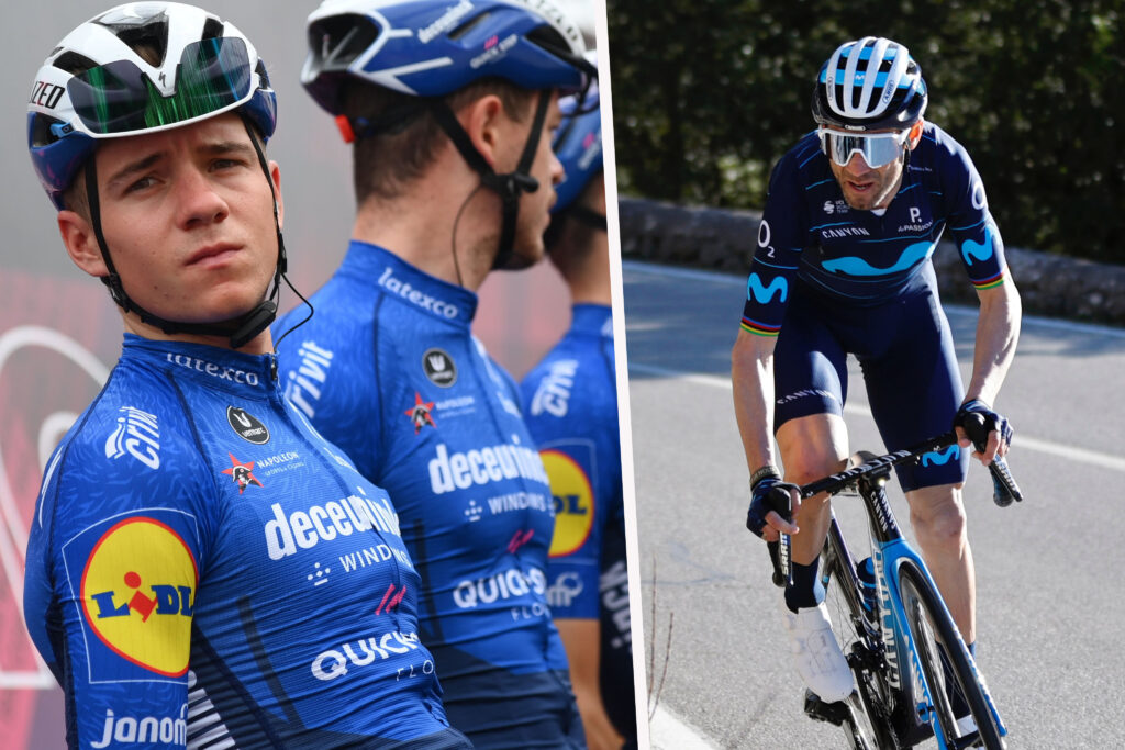 Remco Evenepoel debutará en el 2022, en La Vuelta a la Comunitat Valenciana