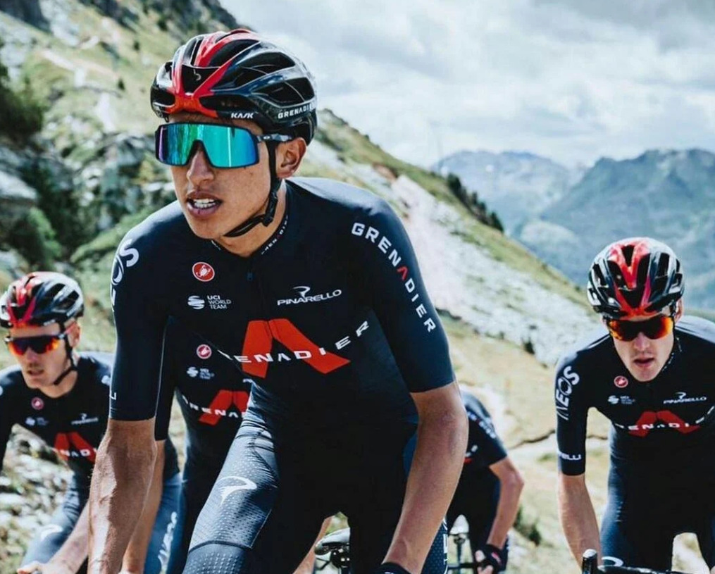 Egan Bernal onceavo comunicado estado de salud
