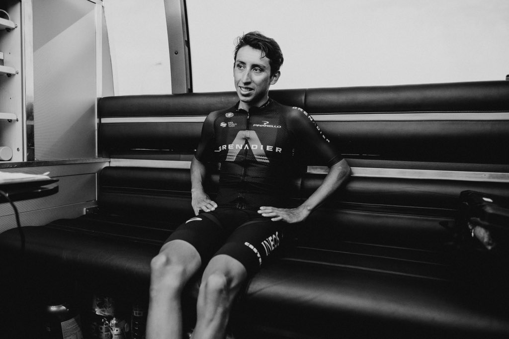 Egan Bernal accidente, Policía Nacional entrega informe oficial del choque del colombiano, esto fue lo que pasó