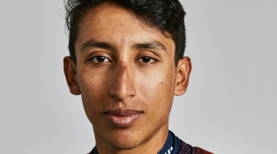 popularidad redes sociales Egan Bernal Tadej Pogacar