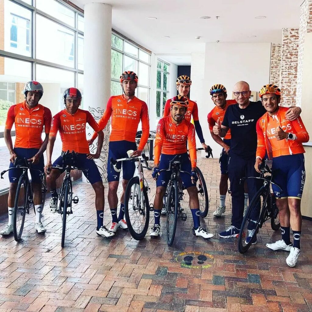 Ineos en Colombia