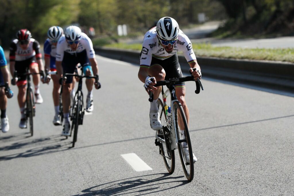Julian Alapahilippe revela sus sensaciones tras ser comparado con Alejandro Valverde