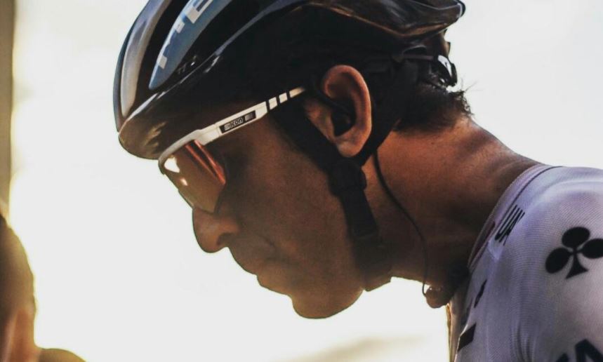 Richeze correría el Giro de Italia 2022 con el UAE y luego se retiraría