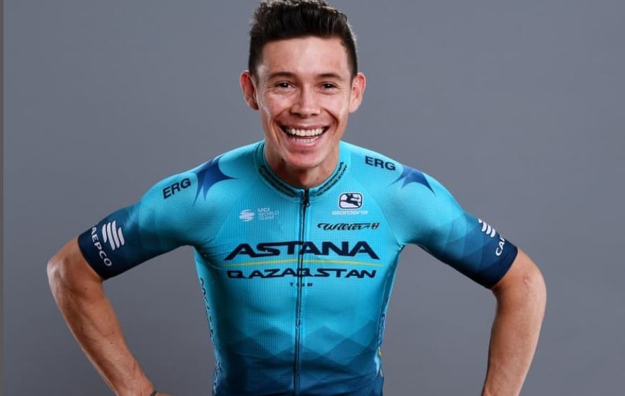 Miguel Ángel López habla de la importancia de la crono para las competencias del 2022