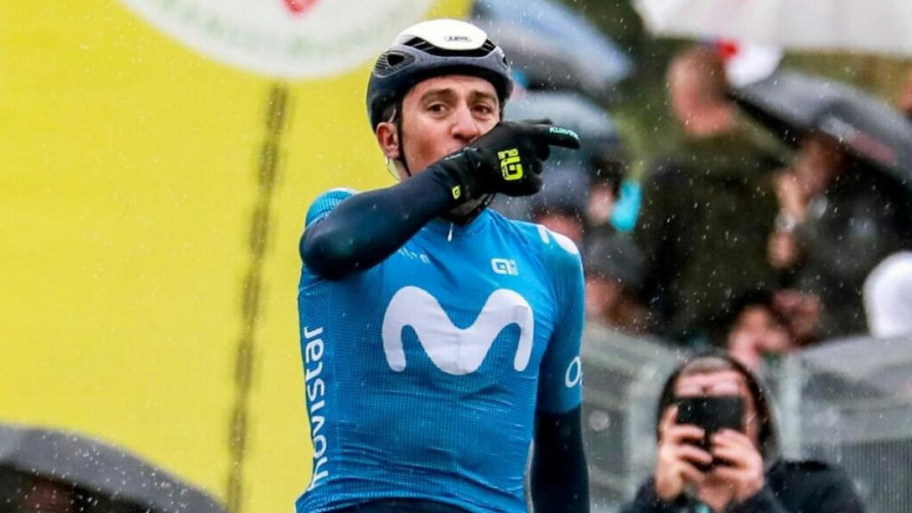 Marc Soler salida Movistar 7 años